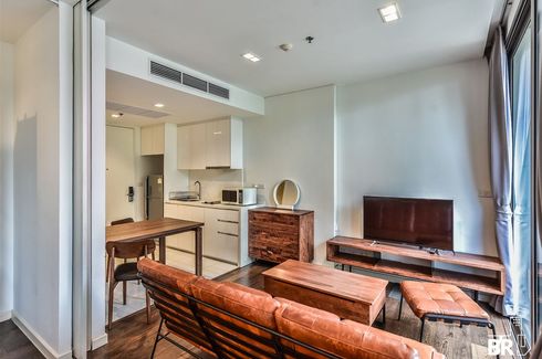 1 Bedroom Condo for sale in Nara 9 by Eastern Star, Sathon, Bangkok near BTS Chong Nonsi