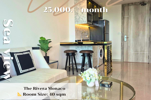 1 Bedroom Condo for Sale or Rent in The Riviera Monaco, Na Jomtien, Chonburi