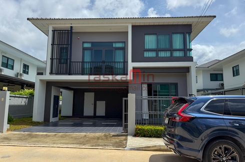 4 Bedroom House for sale in Supalai Parkville Pattaya-Sukhumvit, Nong Prue, Chonburi