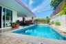 3 Bedroom Villa for sale in Garden Ville 2, Huai Yai, Chonburi