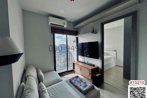 1 Bedroom Condo for rent in Bang Sue, Bangkok near MRT Tao Poon