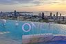 1 Bedroom Condo for sale in Once Pattaya Condominium, Na Kluea, Chonburi