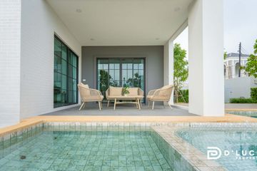 4 Bedroom House for sale in Nong Pla Lai, Chonburi