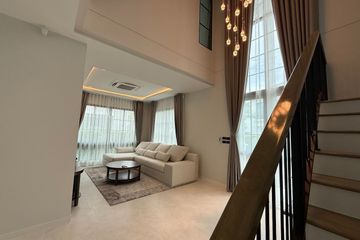 4 Bedroom Townhouse for Sale or Rent in Setthasiri Bangna KM.10, Bang Phli Yai, Samut Prakan