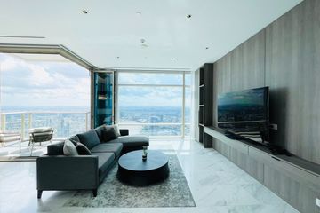 2 Bedroom Condo for rent in Four Seasons Private Residences, Thung Wat Don, Bangkok near BTS Saphan Taksin