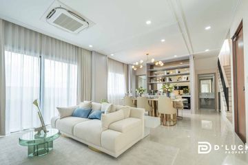 4 Bedroom House for sale in Nong Pla Lai, Chonburi