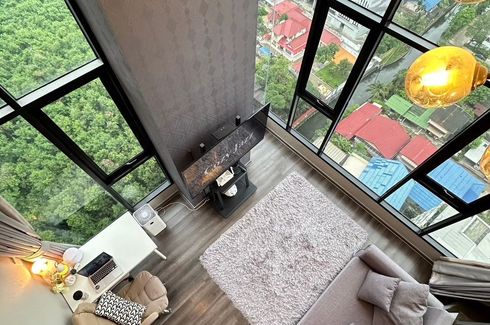 1 Bedroom Condo for Sale or Rent in KnightsBridge Space Rama 9, Din Daeng, Bangkok near MRT Phra Ram 9