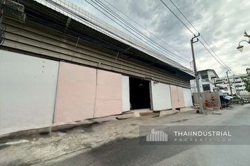 Warehouse / Factory for rent in Racha Thewa, Samut Prakan