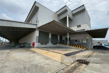 Warehouse / Factory for rent in Sisa Chorakhe Yai, Samut Prakan