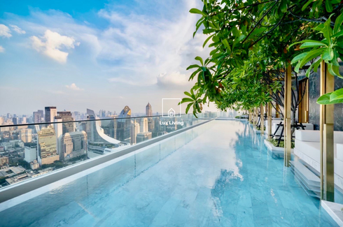 2 Bedroom Condo for rent in 28 Chidlom, Lumpini, Bangkok near BTS Chit Lom