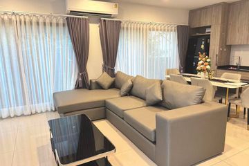 4 Bedroom House for rent in Burasiri Krungthep Kreetha, Hua Mak, Bangkok
