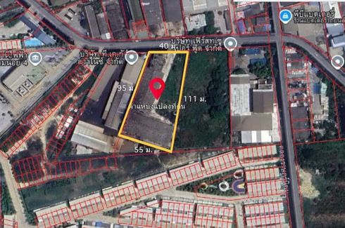 Hotel / Resort for sale in Tha Mai, Samut Sakhon