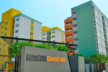 1 Bedroom Condo for sale in Na Kluea, Chonburi