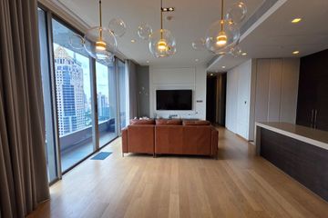 2 Bedroom Condo for rent in Saladaeng One, Silom, Bangkok near MRT Lumpini