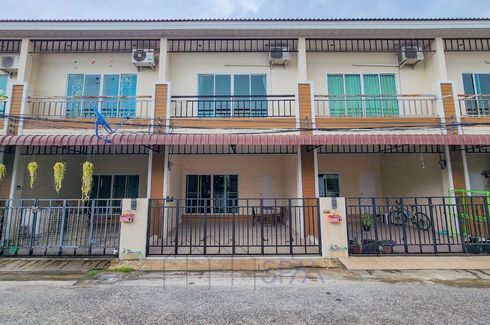 3 Bedroom Townhouse for sale in Pannasub 9, Nong Kae, Prachuap Khiri Khan