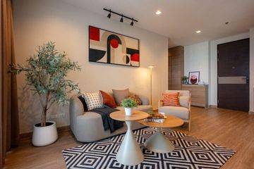 Condo for sale in Rhythm Sathorn, Thung Wat Don, Bangkok near BTS Saphan Taksin