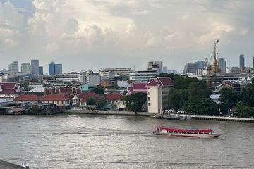 3 Bedroom Condo for rent in Khlong San, Bangkok near BTS Khlong San