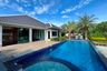 3 Bedroom Villa for sale in European Thai House Village, Nong Prue, Chonburi