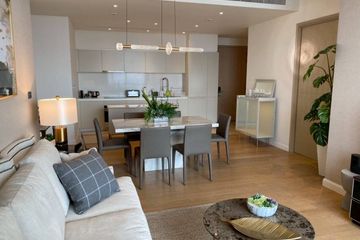 3 Bedroom Condo for rent in Magnolias Waterfront Residences, Khlong Ton Sai, Bangkok near BTS Saphan Taksin