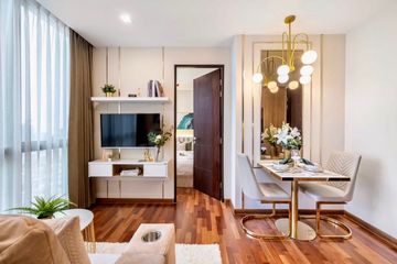 1 Bedroom Condo for sale in Wish Signature  Midtown Siam, Thanon Phaya Thai, Bangkok near BTS Ratchathewi