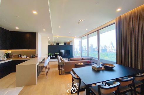 2 Bedroom Condo for rent in Saladaeng One, Silom, Bangkok near MRT Lumpini