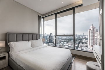 2 Bedroom Condo for Sale or Rent in The Lumpini 24, Khlong Tan, Bangkok near BTS Phrom Phong