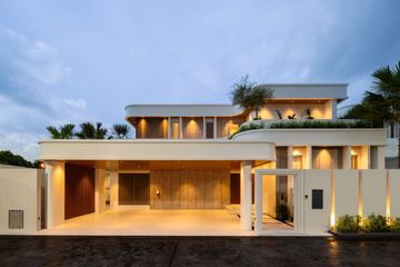 4 Bedroom Villa for sale in Charin Pattaya, Nong Prue, Chonburi