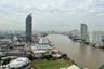 2 Bedroom Condo for rent in Chatrium Residence Riverside, Wat Phraya Krai, Bangkok near BTS Saphan Taksin
