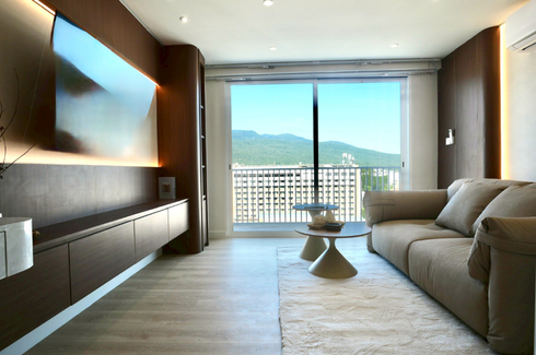 2 Bedroom Condo for sale in Chomdoi 2 Condo, Suthep, Chiang Mai