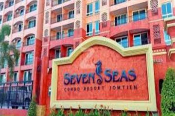 1 Bedroom Condo for sale in Nong Prue, Chonburi