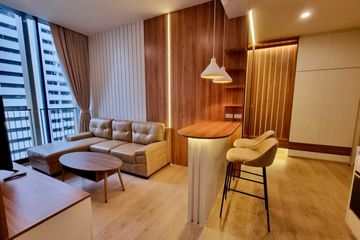 1 Bedroom Condo for rent in Noble BE19, Khlong Toei Nuea, Bangkok near BTS Asoke