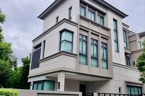 4 Bedroom House for sale in The Sonne Srinakarin-Bangna, Dokmai, Bangkok