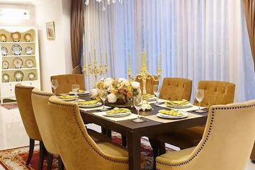 4 Bedroom Condo for rent in Khlong Tan Nuea, Bangkok near BTS Phrom Phong