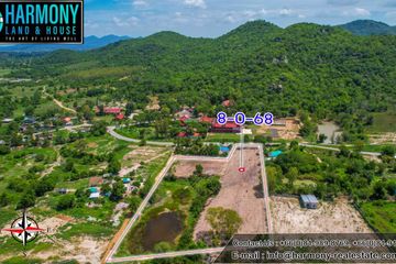 Land for sale in Black Mountain Golf Resort, Hin Lek Fai, Prachuap Khiri Khan