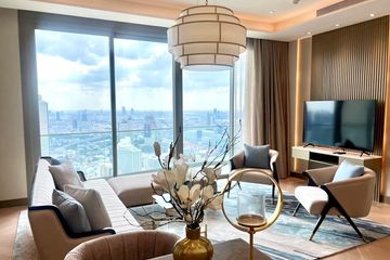 3 Bedroom Condo for Sale or Rent in The Residences At Mandarin Oriental, Khlong Ton Sai, Bangkok near BTS Krung Thon Buri