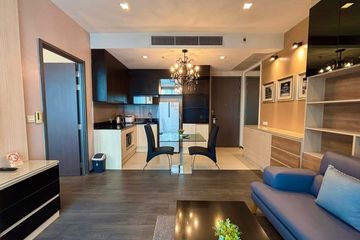 1 Bedroom Condo for rent in Edge Sukhumvit 23, Khlong Toei Nuea, Bangkok near BTS Asoke