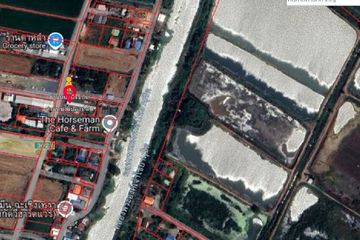 Land for sale in Khlong Luang Phaeng, Chachoengsao