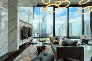 2 Bedroom Condo for rent in Ashton Silom, Suriyawong, Bangkok near BTS Chong Nonsi