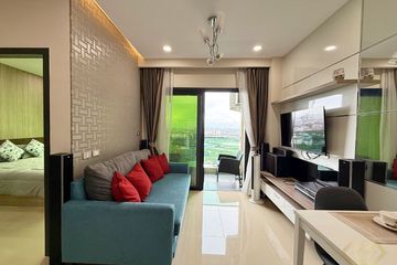 1 Bedroom Condo for rent in Dusit Grand Condo View, Nong Prue, Chonburi