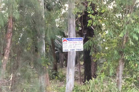 Land for sale in Huai Kapi, Chonburi