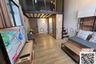 1 Bedroom Condo for rent in Khan Na Yao, Bangkok near MRT East Outer Ring Road