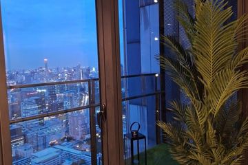 3 Bedroom Condo for Sale or Rent in Thung Maha Mek, Bangkok near BTS Chong Nonsi