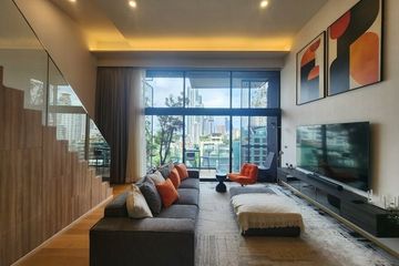 3 Bedroom Condo for rent in Siamese Exclusive Sukhumvit 31, Khlong Toei Nuea, Bangkok near MRT Sukhumvit