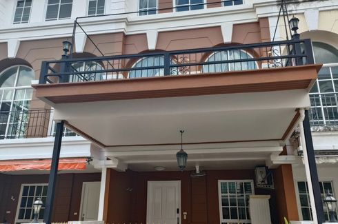 3 Bedroom Townhouse for rent in Plus City Park Rama 9-Huamark, Hua Mak, Bangkok