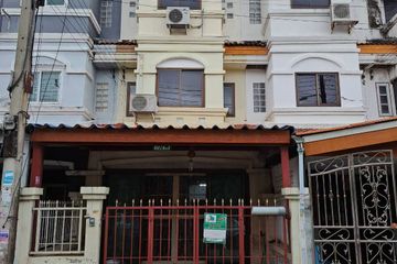 3 Bedroom Townhouse for sale in Bang Khu Wat, Pathum Thani