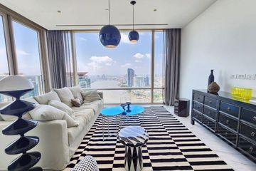 2 Bedroom Condo for rent in Four Seasons Private Residences, Thung Wat Don, Bangkok near BTS Saphan Taksin