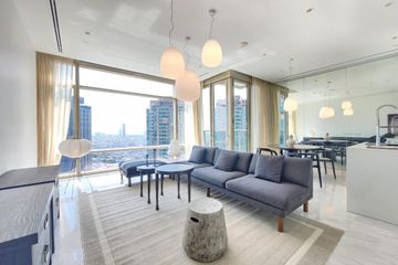 2 Bedroom Condo for rent in Four Seasons Private Residences, Thung Wat Don, Bangkok near BTS Saphan Taksin