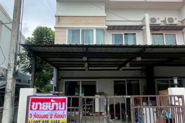 3 Bedroom Townhouse for sale in Bueng Kham Phroi, Pathum Thani