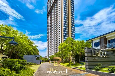 1 Bedroom Condo for sale in Unixx South Pattaya, Nong Prue, Chonburi
