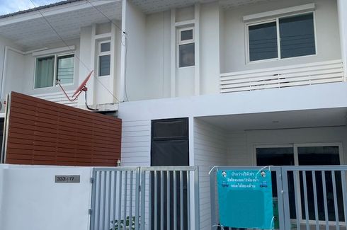 2 Bedroom Townhouse for rent in Mae Hia, Chiang Mai